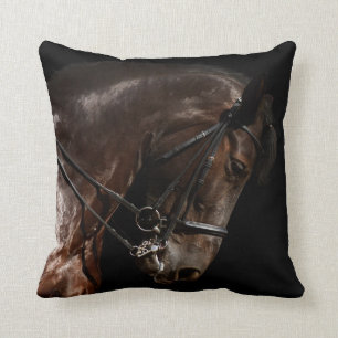 Dressuurpaard Kussen