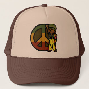 dreun hoofd. trucker pet