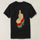 dreunen t-shirt (Design voorkant)