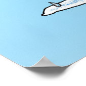 Dreuzels Westie Bath Dog Groom Art Poster (Hoek)