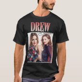 Drew Barrymore T-shirt (Voorkant)