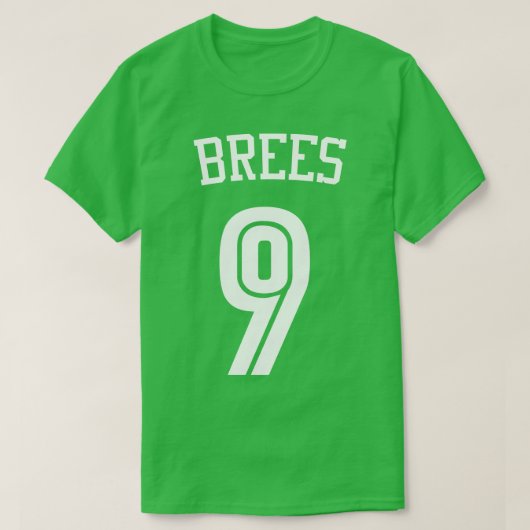 Drew Brees TShirt (Design voorkant)