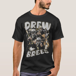 Drew Brees Vintage T-shirt