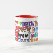 Drew Coffee Mok (Midden)