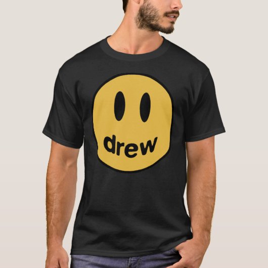 DREW HOUSE Classic T-Shirt (Voorkant)