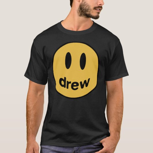 DREW HOUSE Classic T-Shirt (Voorkant)