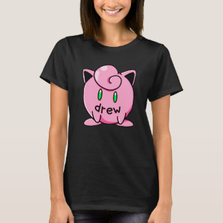 Drew house Justin bibber Pink Gifts Girly T-shirt