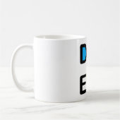 Drew Koffiemok (Links)