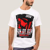 DREW LOA SOLO T-SHIRT (Voorkant)