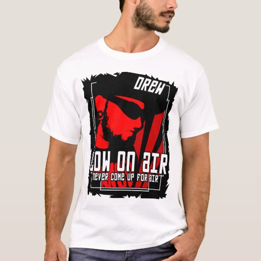 DREW LOA SOLO T-SHIRT (Voorkant)