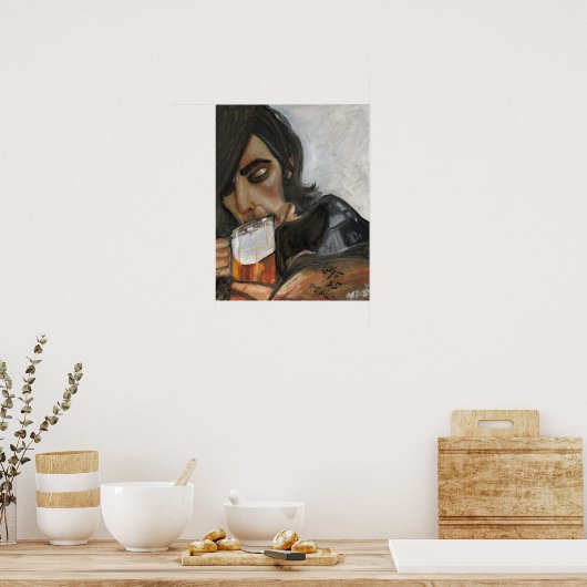 Drew Poster (Keuken)