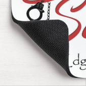 Drew Sera mousepad Muismat (Hoek)