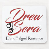 Drew Sera mousepad Muismat (Voorkant)