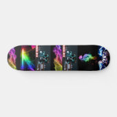 DREW_SKYWAR GOD PERSOONLIJK SKATEBOARD (Horizontaal)