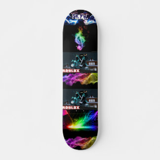 DREW_SKYWAR GOD PERSOONLIJK SKATEBOARD