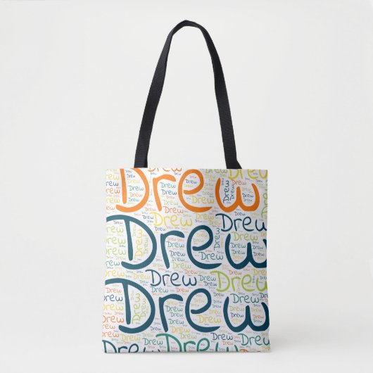 Drew Tote Bag (Voorkant)