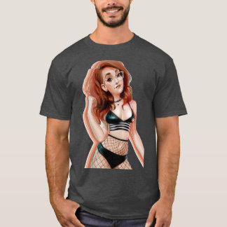 Drewing alt versie t-shirt