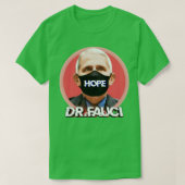 Drfauci 1 t-shirt (Design voorkant)