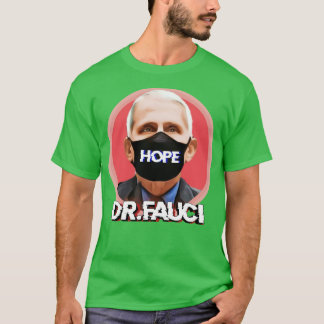 Drfauci 1 t-shirt