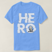 Drfauci Hero T-shirt (Design voorkant)