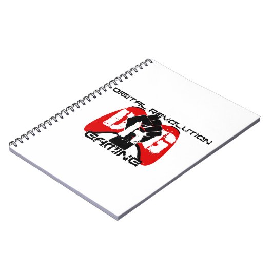 DRG-laptop Notitieboek (Linkerzijde)