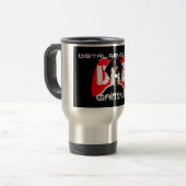 DRG-Mok Reisbeker (Voorkant links)