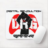 DRG Mousepad Muismat (Met muis)