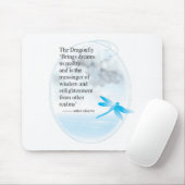 Drgonfly muismat (Met muis)