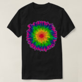 Drgs Rainbow Bullseye T-shirt (Design voorkant)