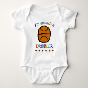 DRIBBLER ROMPER