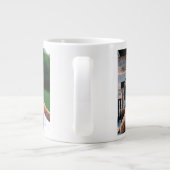 Drie Aangepaste foto's Grote Koffiekop (Achterkant)