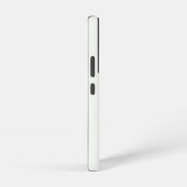 Drie aardbeien op wit SGCNM Samsung Galaxy Hoesje (Rechterkant)