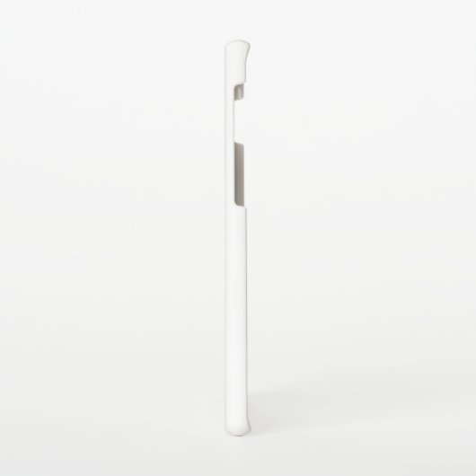 Drie aardbeien op wit sperma samsung galaxy hoesje (Linkerkant)