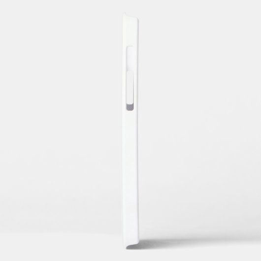 Drie aardbeien op witte iphcnm Case-Mate iPhone case (Achterkant / Links)