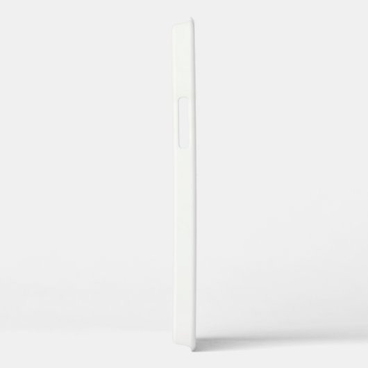 Drie aardbeien op witte wifa Case-Mate iPhone case (Achterkant / Rechts)