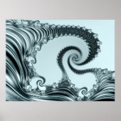 Drie afspeelbare elephans poster (Voorkant)