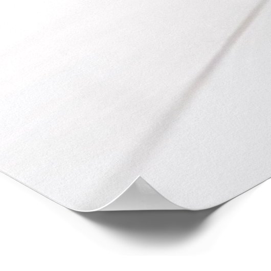 Drie Amerikaanse Shorthair Speling Poster (Hoek)