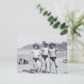 Drie Amigo's Briefkaart (Staand voorkant)