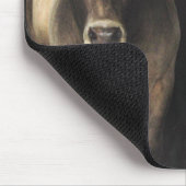 Drie Amigos Bulls-kodeo westerne Mousepad Muismat (Hoek)