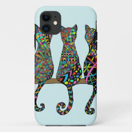 Drie Amigos Case-Mate iPhone Case