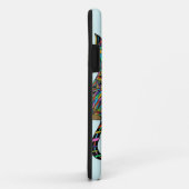 Drie Amigos Case-Mate iPhone Case (Achterkant/rechts)