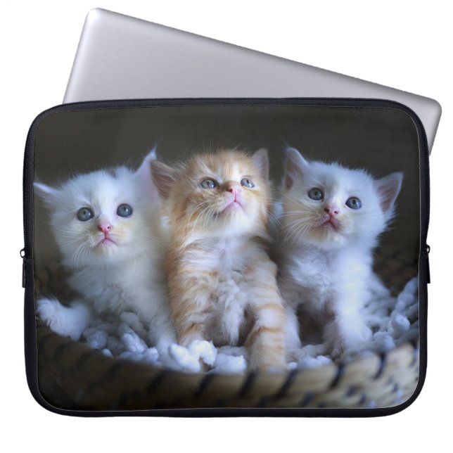 Drie Amigos Laptop Sleeve (Voorkant)