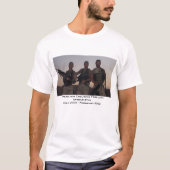 Drie Amigos T-shirt (Voorkant)