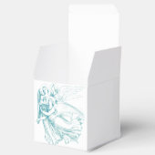 Drie Angels Bedankdoosjes (Geopend)