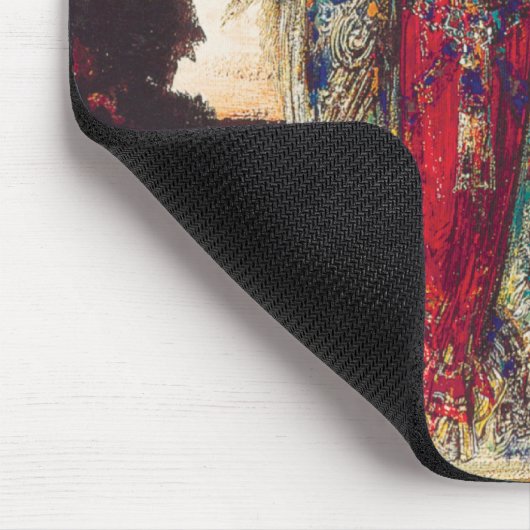 Drie Angels Mousepad Muismat (Hoek)