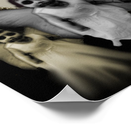 Drie Angels Poster (Hoek)