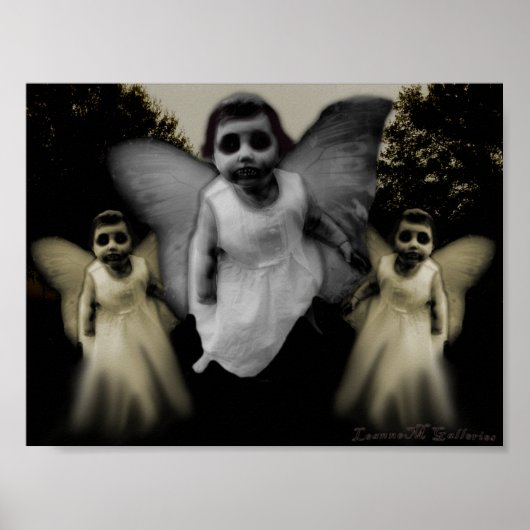 Drie Angels Poster (Voorkant)