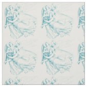 Drie Angels Stof (Swatch)