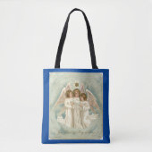 Drie  Angels Tas (Voorkant)