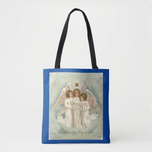 Drie  Angels Tas (Voorkant)
